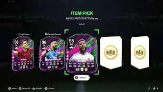 93+ player pick