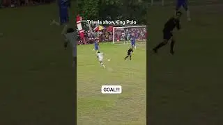 Thousands of People See King Polo's Amazing Kick 😱 #football #timnasindonesia #viral