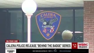 Calera Police release 