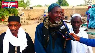 CHERIFF ADRAME OULD KHADANE CHEZ ABDOU AZIZ BA A FASS 1