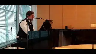 MI HA&rsquo;ISCH Wer ist der Mensch? Worte: Psalmen, Tehillim 34,13 Musik: Baruch Chayat