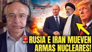 Rusia e Irán RETAN al mundo mientras Trump DESATA un conflicto