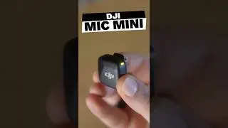 DJI Mic Mini vs. DJI Neo: Noise Test You Need to See! #djimicmini #djineo