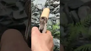 PUBG flame gun #cardboardcraft #shots