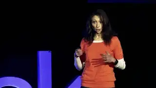 What will a man of the future pay for? | Olesya Ilyina | TEDxNovosibirsk