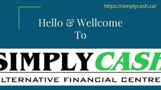 Different Types OF Loans In Canada | Simplycash