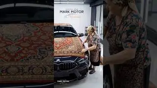 Как Вам такой вариант брониплёнки 💁&zwj;♂️😅 #bmw #автоиздубай #автокитай #auto #luxury