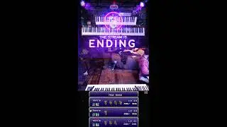 Final Fantasy VI - Retro Game & Music Study pt3