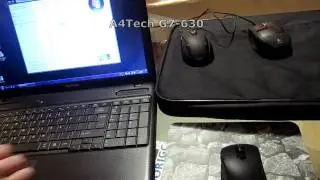 Nexus Silent Mouse SM-7000B VS Logitech G9, Canyon CNR-MSL7, A4Tech G7-630