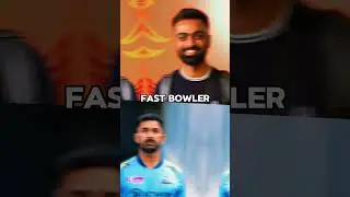 SRH VS GT PLAYING 11 COMPARISON
