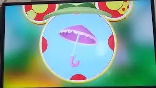 Mickey and Minnie's Jungle Safari Mystery Mouseketool Is An Umbrella ☔☔☔☔☔☔☔☔☔☔☔☔☔☔☔☔☔☔