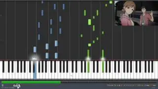 【TV】Mayoiga Opening - Gensou Drive (Piano)