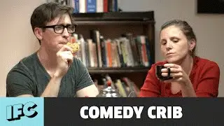 Comedy Crib: The Annoyance: Blackouts | Cookies | IFC