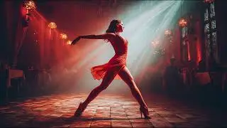 When I Dance - an empowering and sensual Latin pop anthem.