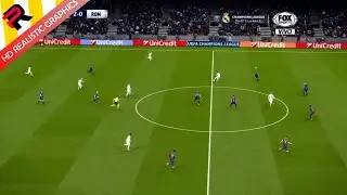 ULTRA HD REALISTIC GRAPHICS FOR PES 2018 [RECOMMENDED]