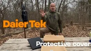 DAIERTEK PROTECTIVE  COVER STARLINK MINI 