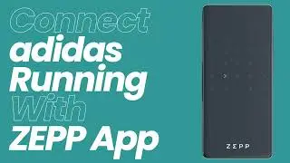 Amazfit | How to Connect to adidas Running | On Your Game