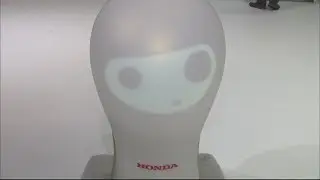 CES 2018: Honda's 3EA18 Empathy Robot Knows How You Feel