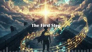 monosound - The First Step 【大きな挑戦の第一歩を描く、感動の壮大オーケストラBGM】