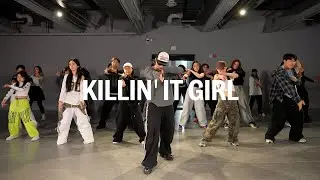Killin' It Girl / Starter Class / @PEKKO