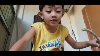 Felxing my Damang