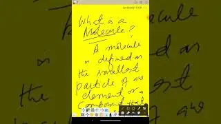 Class 9th what is a molecule ?+ Homoatomic and heteroatomic  molecule etc
