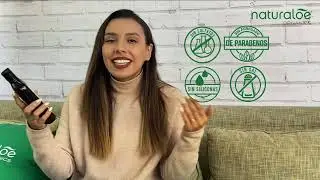 Tratamiento Anticaspa con Aloe Vera Org&aacute;nico y Tea Tree.