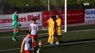 Str&oslash;mmen - Bod&oslash; Glimt 1-2 Adeccoligaen 2011