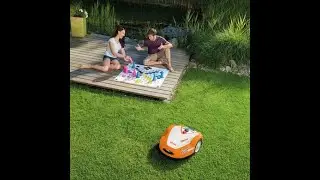 LIMAGRI MOREAU - ROBOTS STIHL 2021