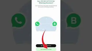 WhatsApp business id banane ka tarika | How To Create WhatsApp Business Account