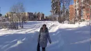 Висагинас Зимняя сказка 2 (Visaginas Winter's Tale 2)