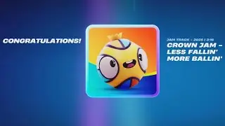Fall Guys Crown Jam: Unlocked 