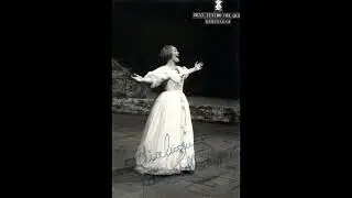 Bellini - I Puritani - Sai com'arde in petto mio - Joan Sutherland, Ferruccio Mazzoli (1961)