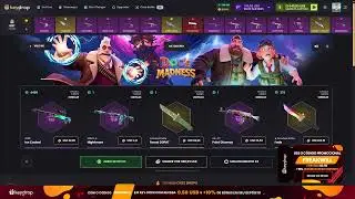 ABRINDO A NOVA CAIXA DO KEYDROP !