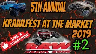 5TH ANNUAL KRAWLFEST AT RRW KRAWLZONE FLORIDA #2
