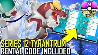 SERIES 12 TYRANTRUM TEAM | VGC 2022 | Pok&eacute;mon Sword & Shield - Pok&eacute;sports