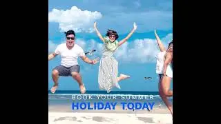 Travel Agency PhotoVibrance 3D Parallax Motion Photo Sample