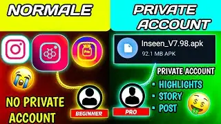 honista se private account kaise dekhe 😍 | how to view private accounts of instagram
