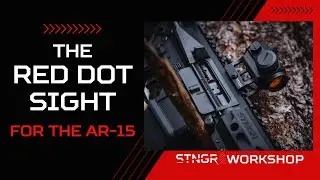 The Red Dot Sight for the AR-15 (How it Works, Different Types, its Advantages, its Mounts)