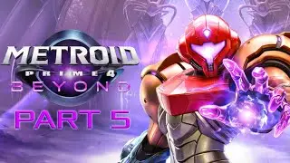 The Key in the Volcano | Metroid Prime 4: Beyond Part 5