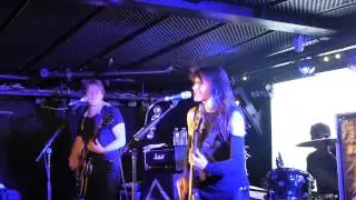 Sick Puppies - Maybe - LIVE PARIS 2014