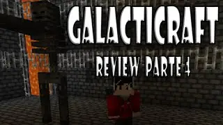 Galacticraft review en espa&ntilde;ol parte 4 mod para minecraft 1.12.2 Hierro Meteorico y Dungeon Lunar