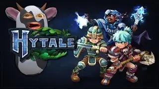 Hytale has been saved! Let's roll... #hytale #hytaleearlyaccess 🐄
