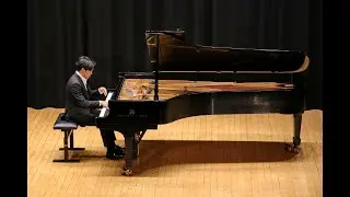 Pianist Jialin Yao presented by FCPA