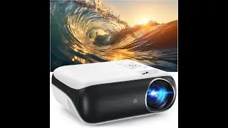 HAPPRUN Projector (H1) to iPhone Connection Guide