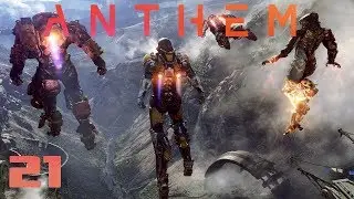 Talking Bugs and Missing Fanfics | Anthem | Episode 21