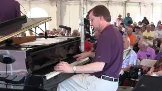 All alone by the telephone  - Wolverine Jazz Band - Hot Steamed Jazz Festival, 2014