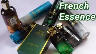 हिंदी मे | Top 3 Budget perfumes deodorants & Body wash from FRENCH ESSENCE | Cheap affordable frags