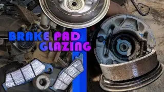 Annoying High Pitch Squealing Noise From Brakes - Reason & Solution Explained 