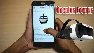 Lets Purchase Oneplus loop VR ( My Story )